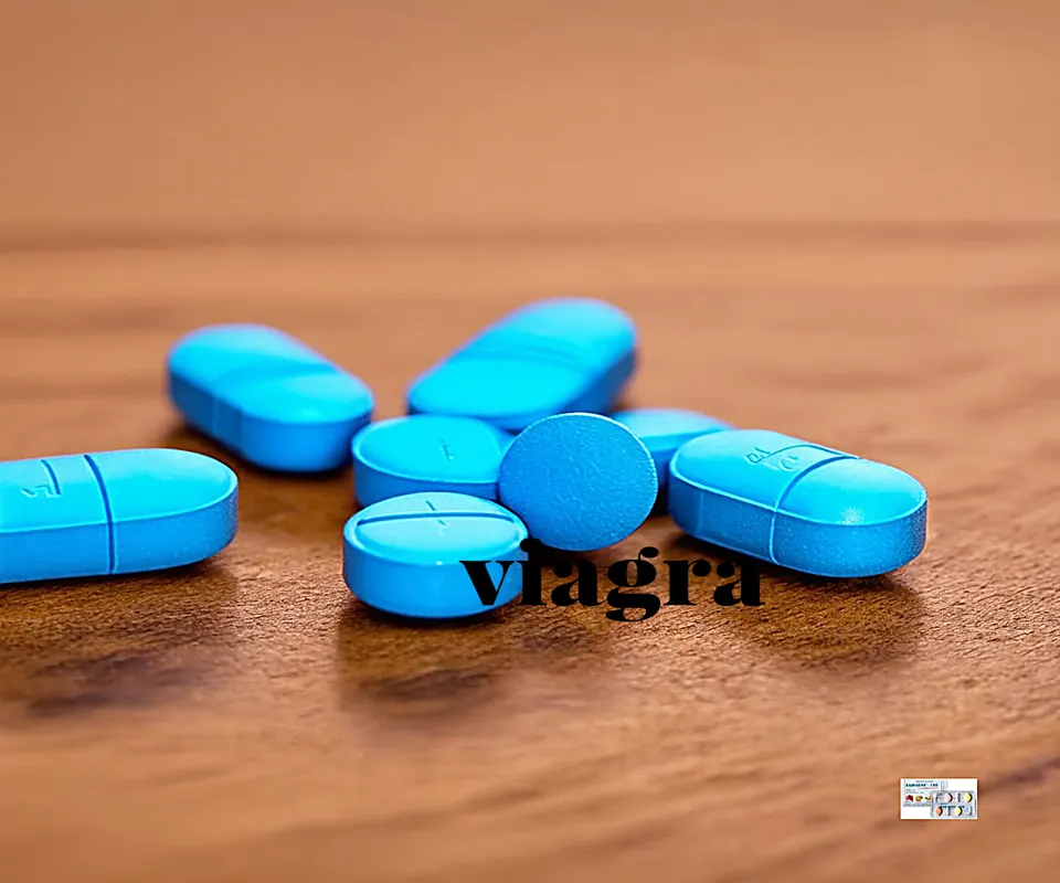 Hay que tener receta para comprar viagra